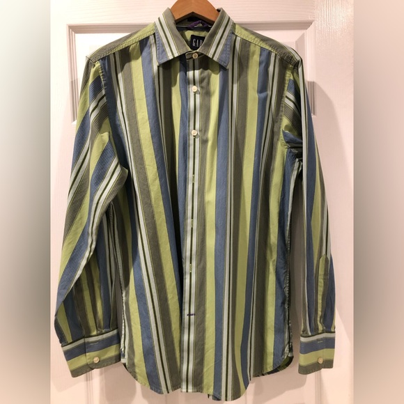 Gap striped shirt - Picture 1 of 5